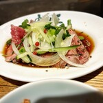 羊肉炭火焼 肉汁屋 - 