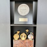 ラ・ローズ・ジャポネ - ▪︎受賞(五十嵐宏シェフ)