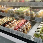 ラ・ローズ・ジャポネ - ▪ショーケース