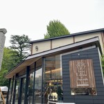 ラ・ローズ・ジャポネ - ▪店舗外観