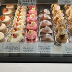 ラ・ローズ・ジャポネ - ▪ショーケース