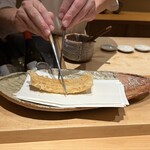 ぬま田 - 【 穴子 】