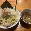 つけ麺 しろぼし - しろぼしつけ麺 特盛