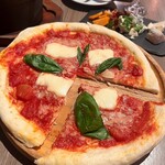 Cheese Meets Meat - マルゲリータ