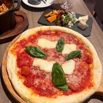 Cheese Meets Meat - マルゲリータ