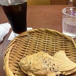 ナニワヤ・カフェ - 