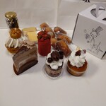 スイーツガーデン ユウジアジキ - 