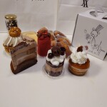 スイーツガーデン ユウジアジキ - 