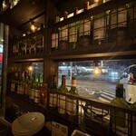 ザ・ウエスト フィールド カフェ - 