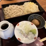 手打ちそば 咲 - 料理写真: