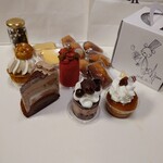 スイーツガーデン ユウジアジキ - 