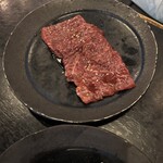 焼肉ぜん - ランプ?