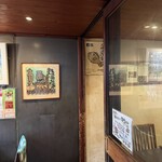 ナニワヤ・カフェ - 