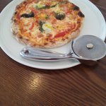 ピッツェリア ナポリ - マルガリータ