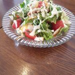 ピッツェリア ナポリ - シーザーサラダ