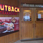 アウトバックステーキハウス - OutBackSteakHouse品川入口