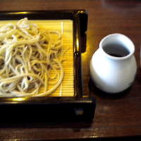 赤坂 蕎介 - おそばは美味しいおそばでした