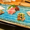 Sushidokoroshiawase - 料理写真:お造り盛り合わせ