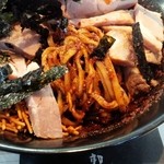 麺や 青雲志 - ｽｰﾊﾟｰﾁｮﾓﾗﾝﾏ@麺