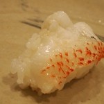 すし処しあわせ - キンキ