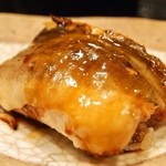 すし処しあわせ - 穴子