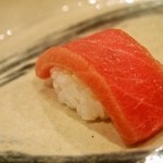 すし処しあわせ - 中トロ