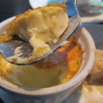 ほのかダイニング - プリンです