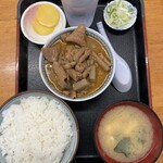 永井食堂 - 