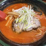 らーめん 味源 - 