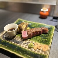 鉄板焼　一如 - 