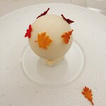 L’Unique labo - ［洋梨］アーモンド/ホワイトチョコレート