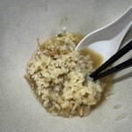 河内の中華そば 醤 - 