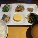 スーパーホテル - 料理写真: