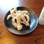 そばきり八寸 - 