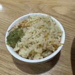 河内の中華そば 醤 - 