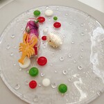 L’Unique labo - ［パイナップル］蕪/オマール