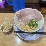 河内の中華そば 醤 - 