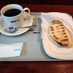 ドトールコーヒーショップ - 料理写真: