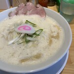 鶏そば 満つる - 
