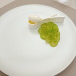 L’Unique labo - ［マスカット］メレンゲ/ヨーグルト