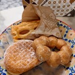 ミスタードーナツ - 料理写真: