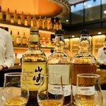 サントリー山崎蒸溜所 - 