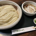 うどん茶屋　いちょう庵 - 