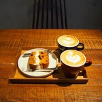 ミドルガーデン コーヒースタンド - 