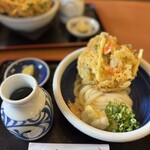 本格手打 もり家 - 