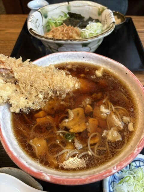 Soba Dokoro Nagaya Kushirocho Mutsu Ten photo