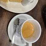 豆蔵 - エスプレッソダブルおいしい