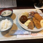 お食事処たけした - 