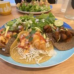 Tokyo Tacos ChaChaCha - 