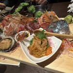 地酒と道産食材 一笑 本店 - 
